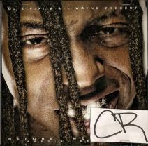 DJ EFX & Lil Wayne - Before The Carter